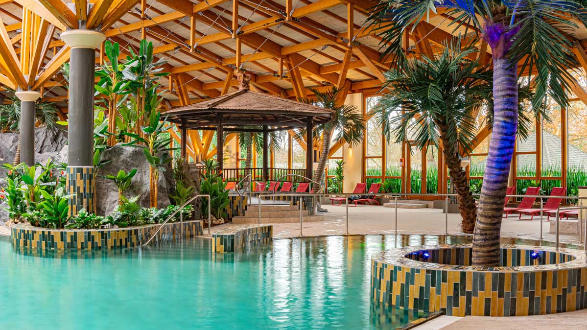 Bali Therme Start Up