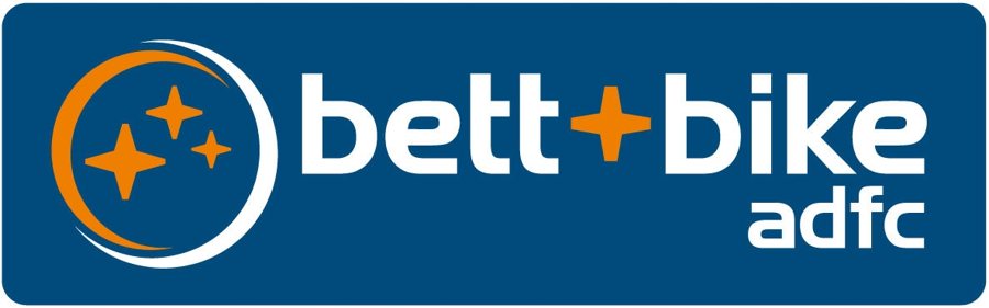 Bett+Bike certified by the ADFC